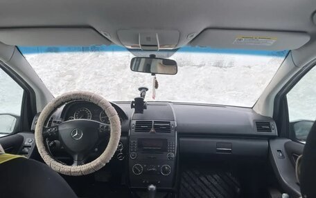 Mercedes-Benz A-Класс, 2007 год, 655 000 рублей, 28 фотография