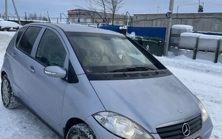 Mercedes-Benz A-Класс, 2007 год, 655 000 рублей, 20 фотография
