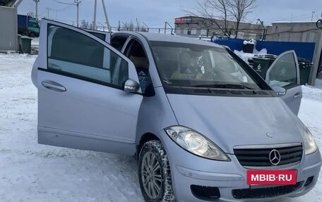 Mercedes-Benz A-Класс, 2007 год, 655 000 рублей, 6 фотография
