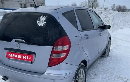 Mercedes-Benz A-Класс, 2007 год, 655 000 рублей, 19 фотография