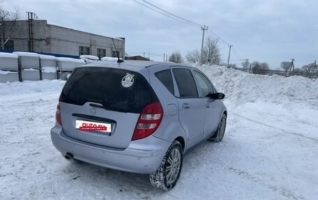 Mercedes-Benz A-Класс, 2007 год, 655 000 рублей, 17 фотография