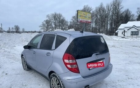 Mercedes-Benz A-Класс, 2007 год, 655 000 рублей, 18 фотография