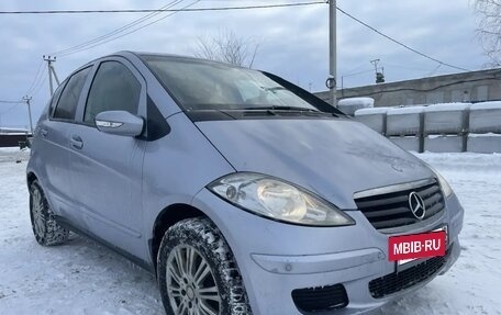 Mercedes-Benz A-Класс, 2007 год, 655 000 рублей, 23 фотография
