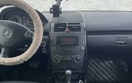 Mercedes-Benz A-Класс, 2007 год, 655 000 рублей, 30 фотография