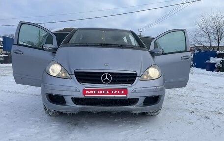 Mercedes-Benz A-Класс, 2007 год, 655 000 рублей, 24 фотография
