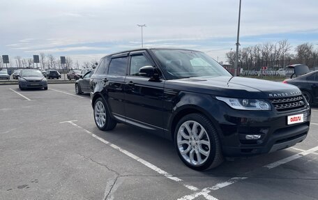 Land Rover Range Rover Sport II, 2014 год, 3 150 000 рублей, 4 фотография