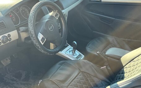 Opel Astra H, 2007 год, 400 000 рублей, 8 фотография