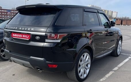 Land Rover Range Rover Sport II, 2014 год, 3 150 000 рублей, 6 фотография