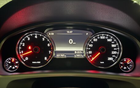 Volkswagen Touareg III, 2013 год, 2 450 000 рублей, 5 фотография