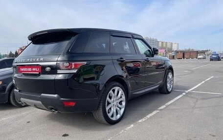 Land Rover Range Rover Sport II, 2014 год, 3 150 000 рублей, 7 фотография
