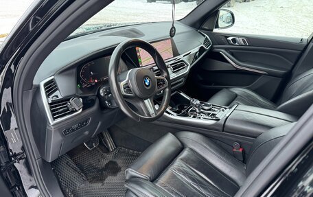 BMW X5, 2019 год, 6 500 000 рублей, 9 фотография