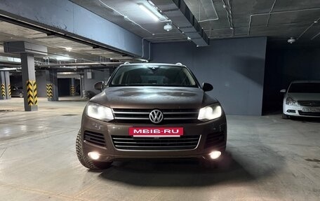 Volkswagen Touareg III, 2013 год, 2 450 000 рублей, 2 фотография