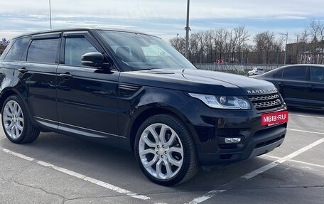 Land Rover Range Rover Sport II, 2014 год, 3 150 000 рублей, 8 фотография