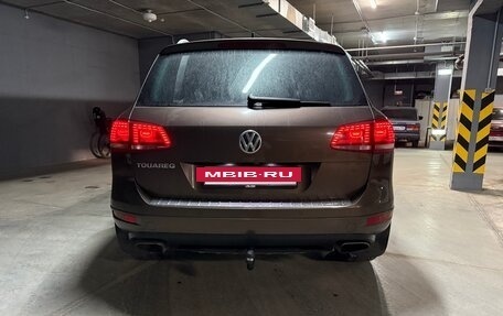 Volkswagen Touareg III, 2013 год, 2 450 000 рублей, 4 фотография