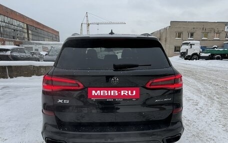 BMW X5, 2019 год, 6 500 000 рублей, 4 фотография