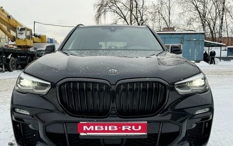 BMW X5, 2019 год, 6 500 000 рублей, 6 фотография