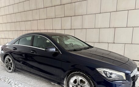 Mercedes-Benz CLA, 2017 год, 1 700 000 рублей, 5 фотография