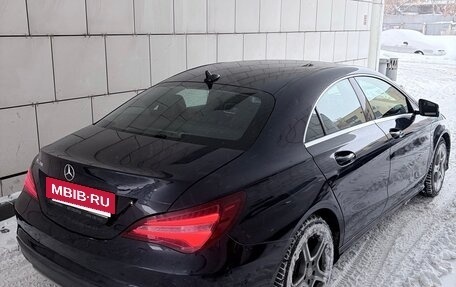 Mercedes-Benz CLA, 2017 год, 1 700 000 рублей, 3 фотография