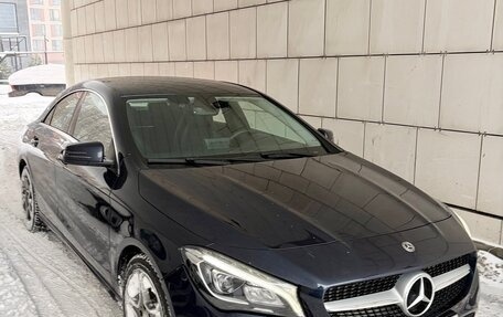 Mercedes-Benz CLA, 2017 год, 1 700 000 рублей, 2 фотография