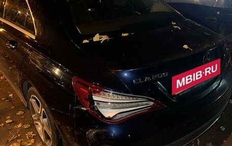 Mercedes-Benz CLA, 2017 год, 1 700 000 рублей, 8 фотография