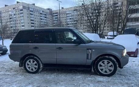 Land Rover Range Rover III, 2007 год, 1 450 000 рублей, 2 фотография