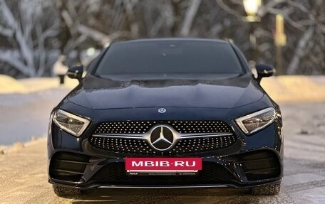 Mercedes-Benz CLS, 2019 год, 4 890 000 рублей, 8 фотография