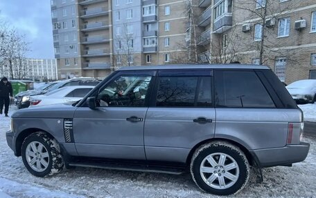 Land Rover Range Rover III, 2007 год, 1 450 000 рублей, 4 фотография