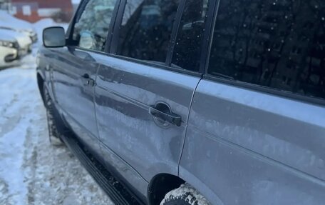 Land Rover Range Rover III, 2007 год, 1 450 000 рублей, 5 фотография