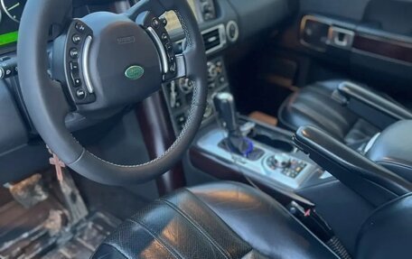 Land Rover Range Rover III, 2007 год, 1 450 000 рублей, 7 фотография