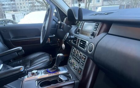 Land Rover Range Rover III, 2007 год, 1 450 000 рублей, 10 фотография