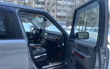 Land Rover Range Rover III, 2007 год, 1 450 000 рублей, 8 фотография