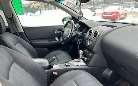 Nissan Qashqai, 2010 год, 990 000 рублей, 10 фотография