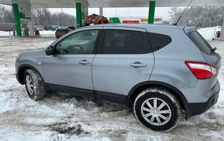 Nissan Qashqai, 2010 год, 990 000 рублей, 7 фотография