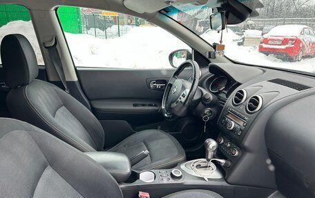Nissan Qashqai, 2010 год, 990 000 рублей, 11 фотография