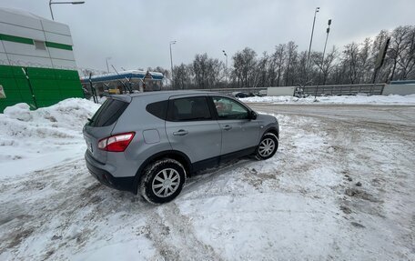 Nissan Qashqai, 2010 год, 990 000 рублей, 5 фотография