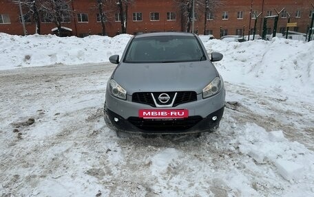Nissan Qashqai, 2010 год, 990 000 рублей, 3 фотография