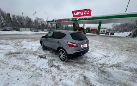 Nissan Qashqai, 2010 год, 990 000 рублей, 8 фотография