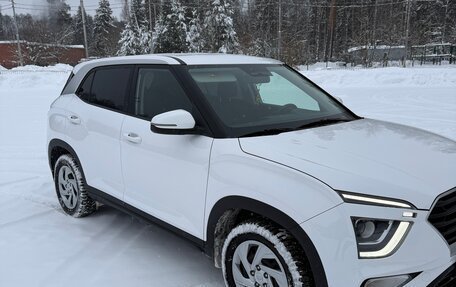 Hyundai Creta, 2021 год, 2 250 000 рублей, 3 фотография