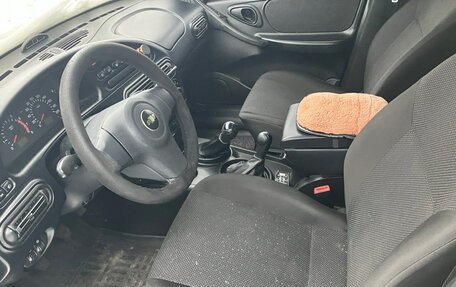 Chevrolet Niva I рестайлинг, 2014 год, 610 000 рублей, 4 фотография