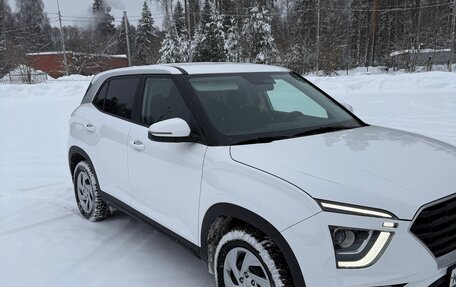 Hyundai Creta, 2021 год, 2 250 000 рублей, 4 фотография