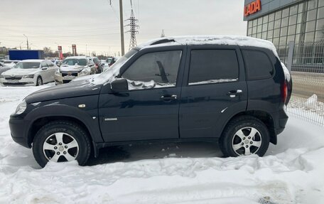 Chevrolet Niva I рестайлинг, 2014 год, 610 000 рублей, 2 фотография
