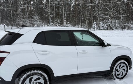 Hyundai Creta, 2021 год, 2 250 000 рублей, 5 фотография