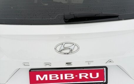 Hyundai Creta, 2021 год, 2 250 000 рублей, 7 фотография