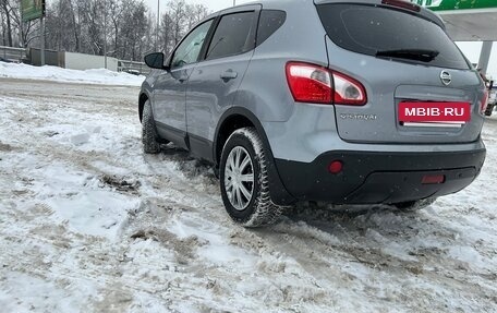 Nissan Qashqai, 2010 год, 990 000 рублей, 9 фотография