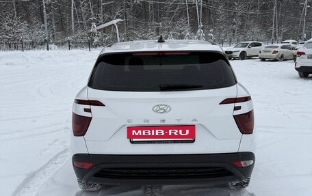 Hyundai Creta, 2021 год, 2 250 000 рублей, 6 фотография