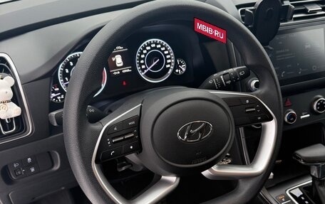 Hyundai Creta, 2021 год, 2 250 000 рублей, 10 фотография