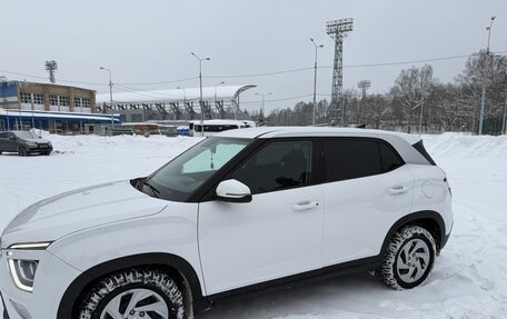 Hyundai Creta, 2021 год, 2 250 000 рублей, 21 фотография