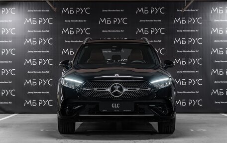 Mercedes-Benz GLC Coupe, 2025 год, 8 750 000 рублей, 2 фотография