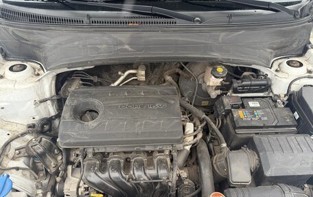 Hyundai Creta, 2021 год, 2 250 000 рублей, 23 фотография