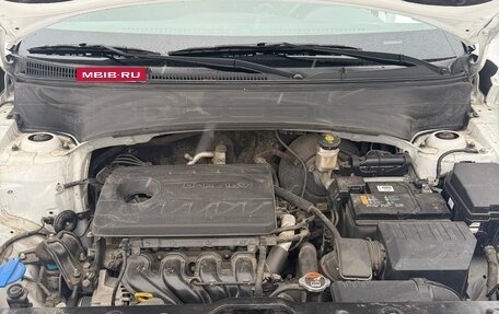 Hyundai Creta, 2021 год, 2 250 000 рублей, 22 фотография